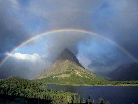 Glacier National Park Montana Usa