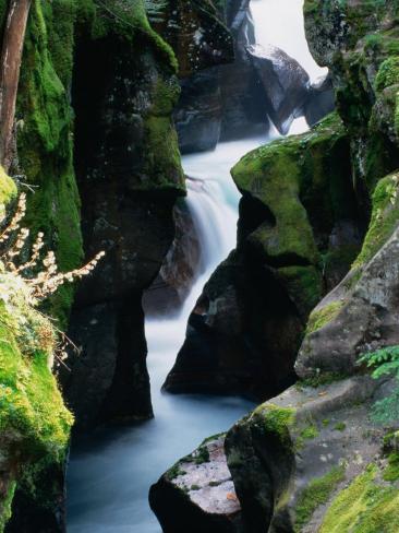 Glacier National Park Montana Usa