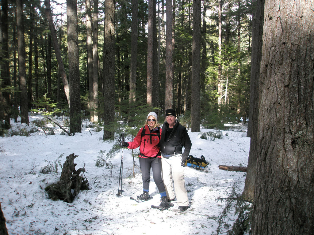 Glacier National Park Winter Lodging