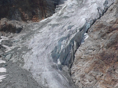 Glaciers Melting In The Dead Of Night