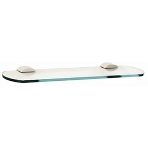 Glass Shelf Brackets Amazon