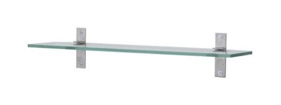 Glass Shelf Brackets Stainless Steel