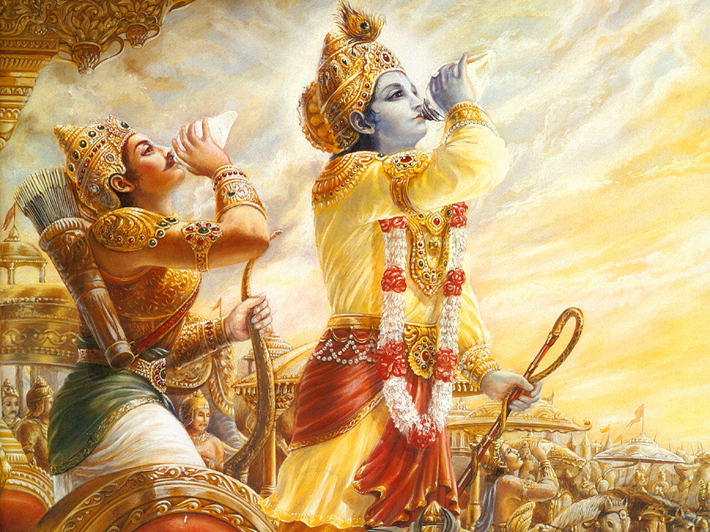 God Krishna Images Wallpapers