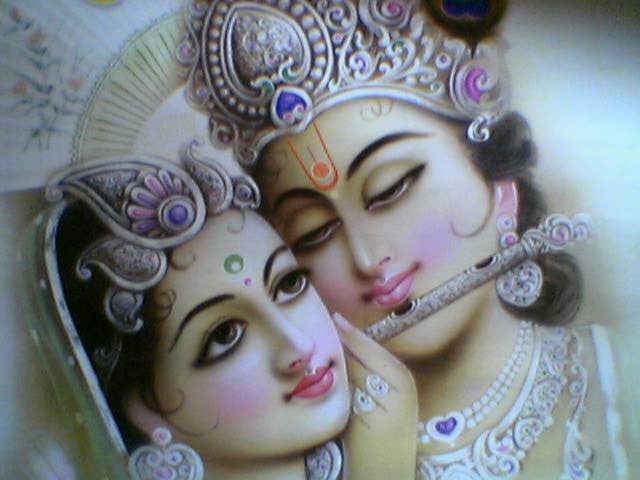 God Krishna Radha Images