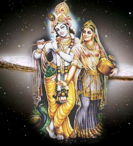 God Krishna Radha Images