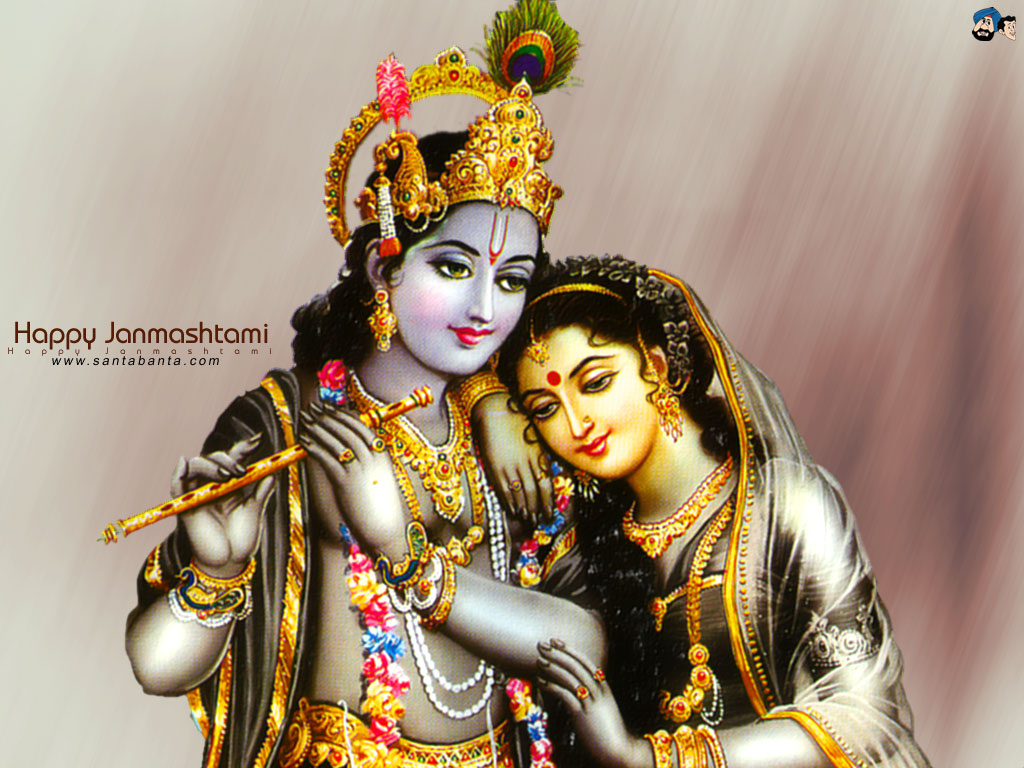 God Krishna Radha Photos