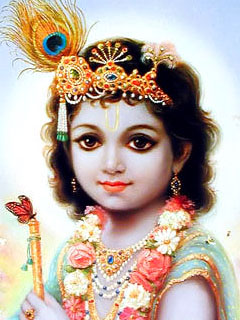 God Krishna Wallpaper Download