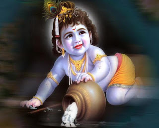 God Krishna Wallpaper Download