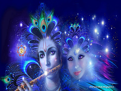 God Krishna Wallpaper For Pc