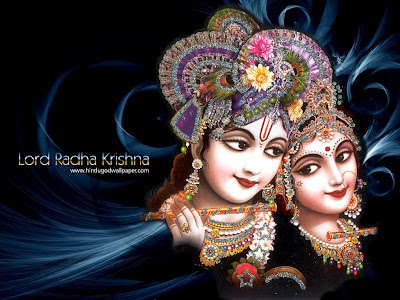 God Krishna Wallpaper For Pc