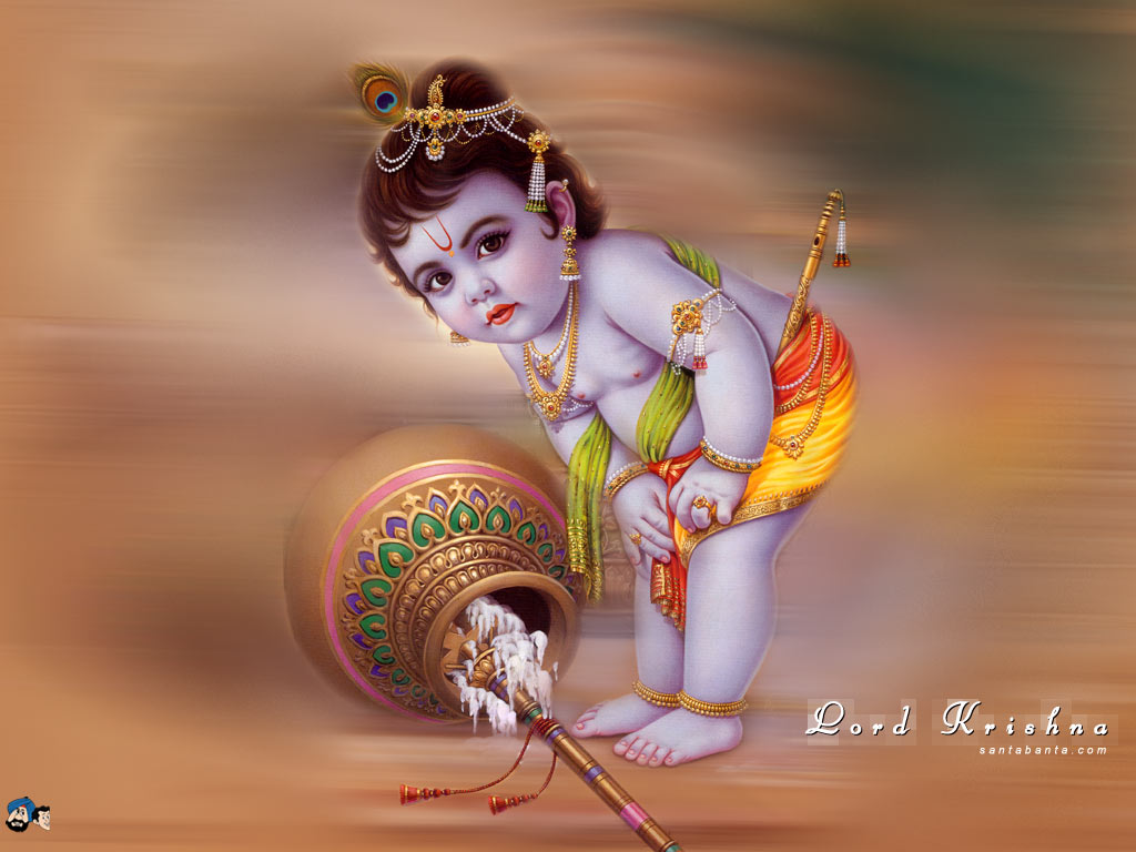 God Krishnan Images