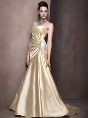 Gold Bridesmaids Dresses Uk