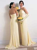Gold Bridesmaids Dresses Uk