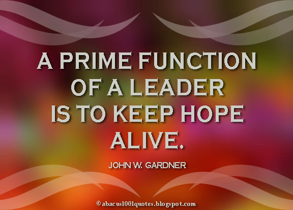 Good Leadership Quotes