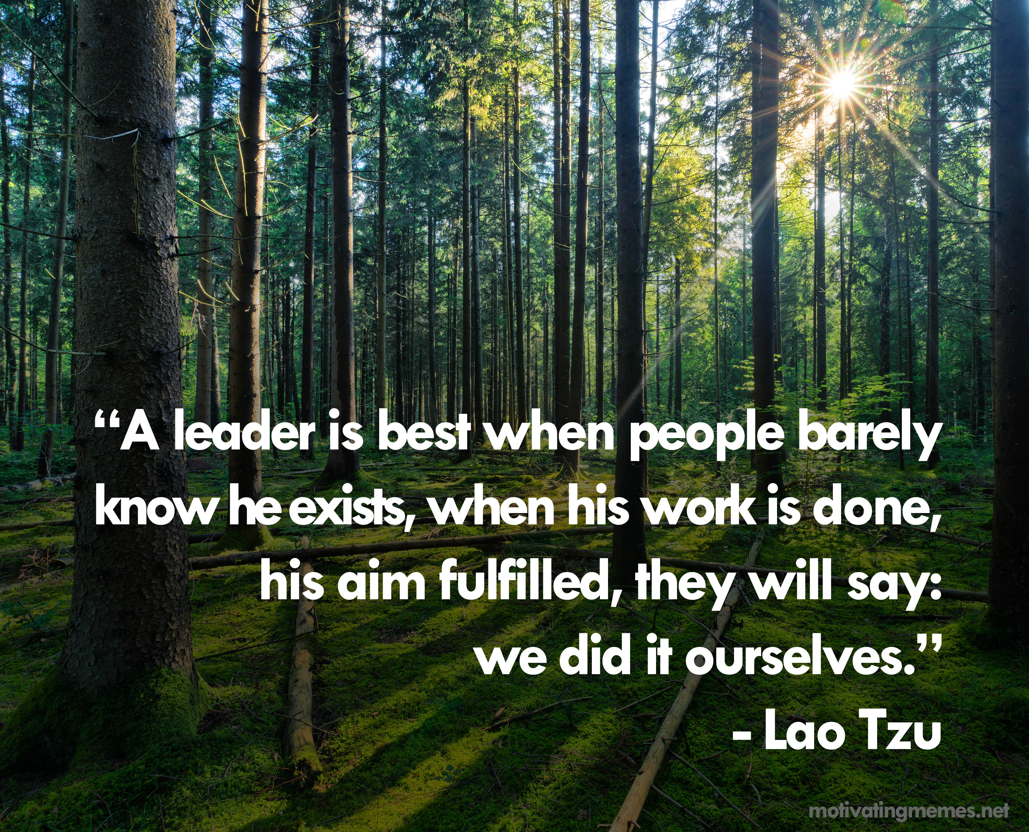 Good Leadership Quotes