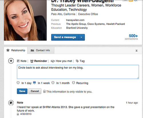 Good Linkedin Profile Examples