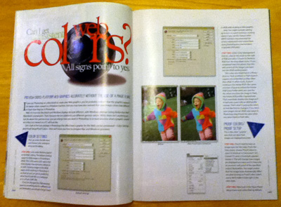 Good Magazine Layout Examples