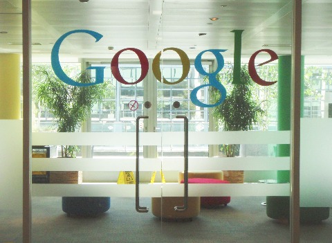 Google London Offices