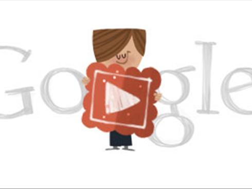 Google Videos Logo