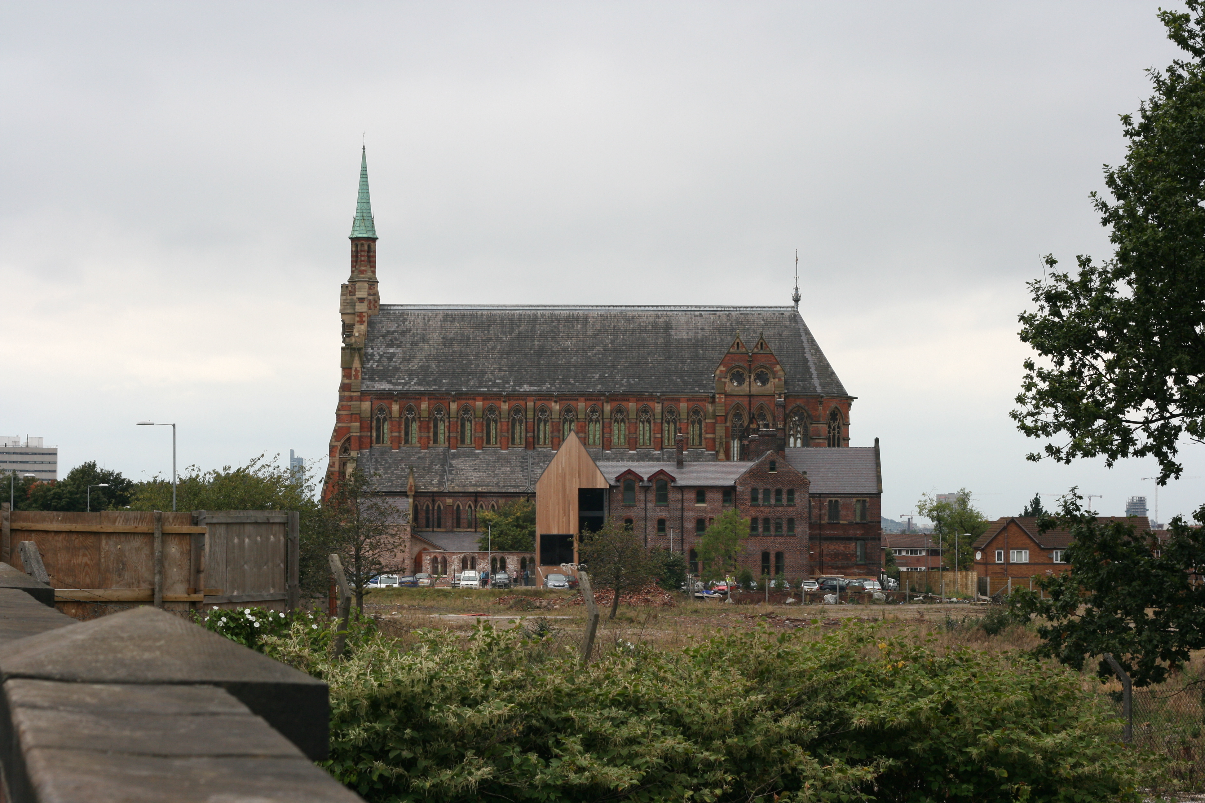 Gorton Monastery Manchester