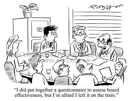 Governance Cartoon