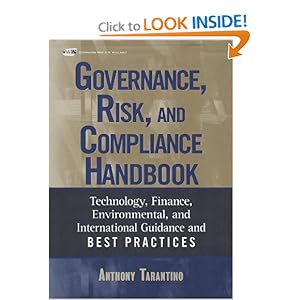 Governance Risk And Compliance Certification