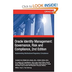 Governance Risk And Compliance Handbook For Oracle Applications