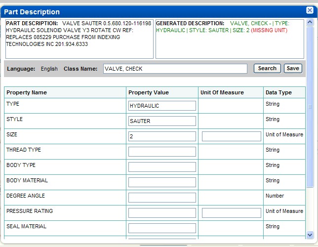 Governance Structure Template