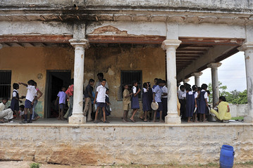 Government Schools In India