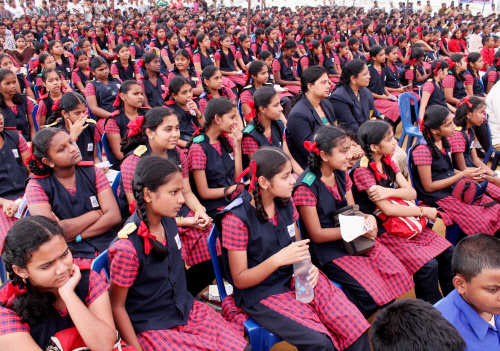 Government Schools In India