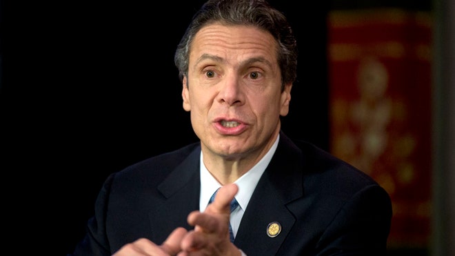 Governor Cuomo Gun Control Speech