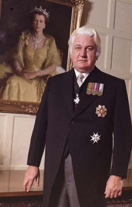 Governor General Of Australia 1975