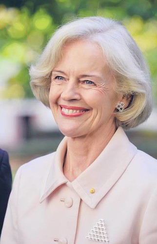 Governor General Of Australia Quentin Bryce