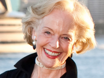 Governor General Of Australia Quentin Bryce