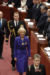 Governor General Of Australia Term