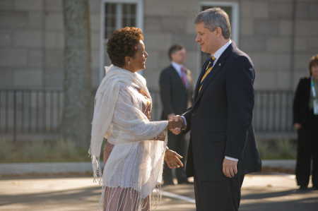 Governor General Of Canada Residence