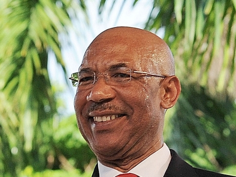 Governor General Of Jamaica Patrick Allen