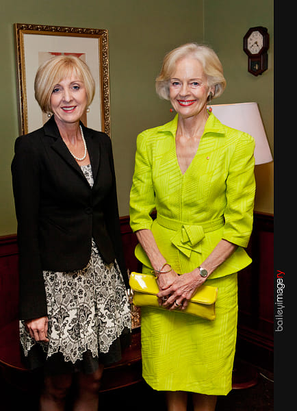 Governor General Quentin Bryce Fashion