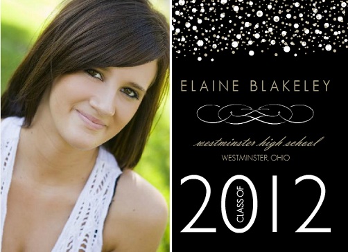 Graduation Announcements