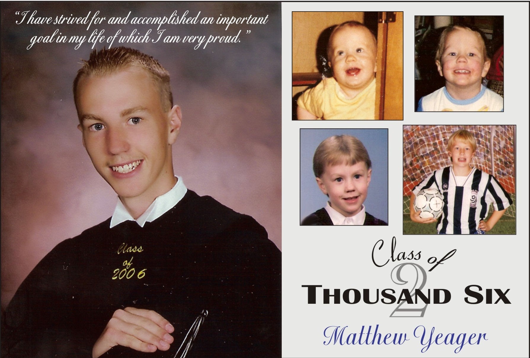 Graduation Announcements Samples