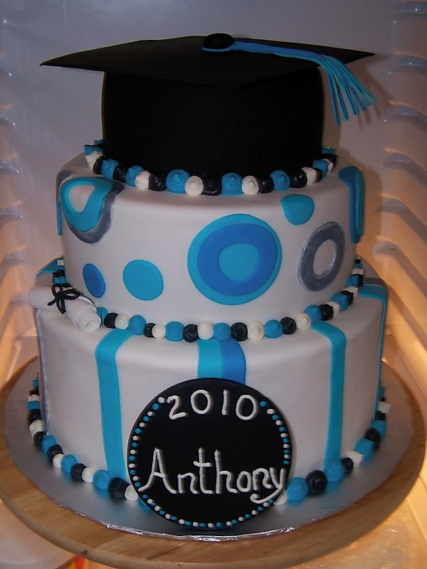 Graduation Cakes Images