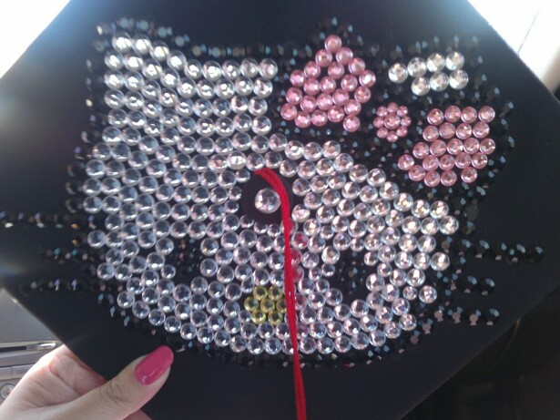 Graduation Cap Decoration Ideas For Teachers