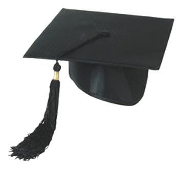 Graduation Cap Logo