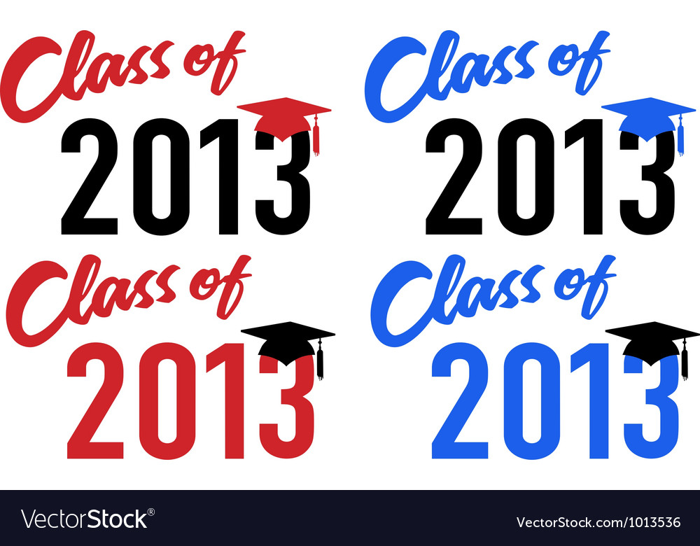 Graduation Cap Vector Art