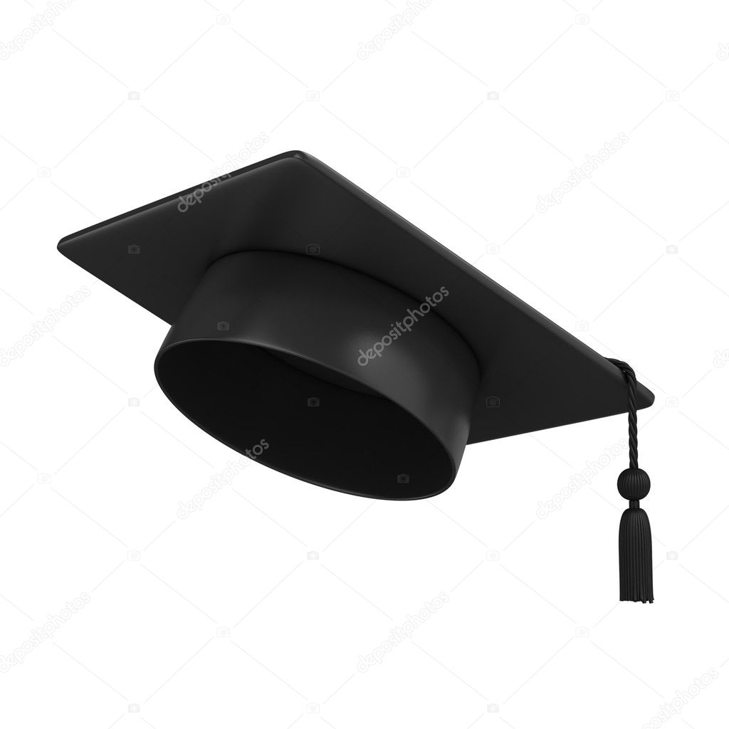 Graduation Cap Vector Icon