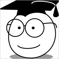 Graduation Hat Vector Free