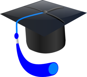 Graduation Hat Vector Free