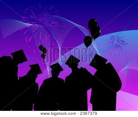 Graduation Pictures Background