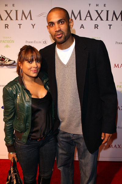 Grant Hill And Tamia Divorce