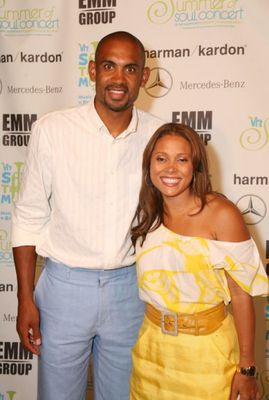 Grant Hill And Tamia Net Worth